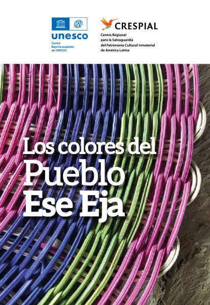 UNESCO-CRESPIAL-LIBRO-Los-colores-del-Pueblo-Ese-Eja-CARATULA